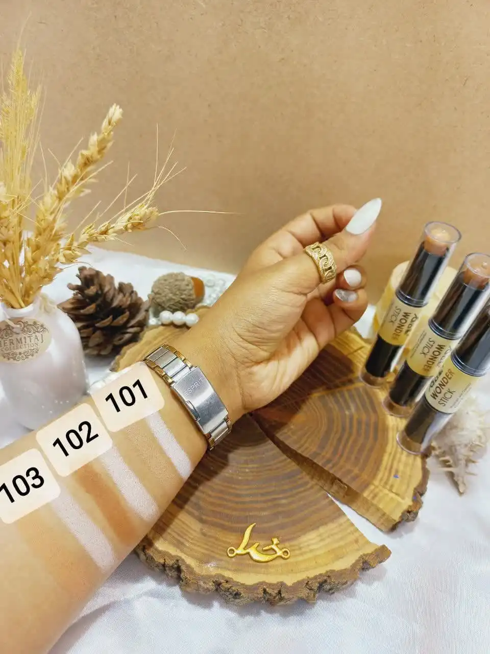 کانتور کانسیلر دوسر تایلامی کد ۰۰۹۳