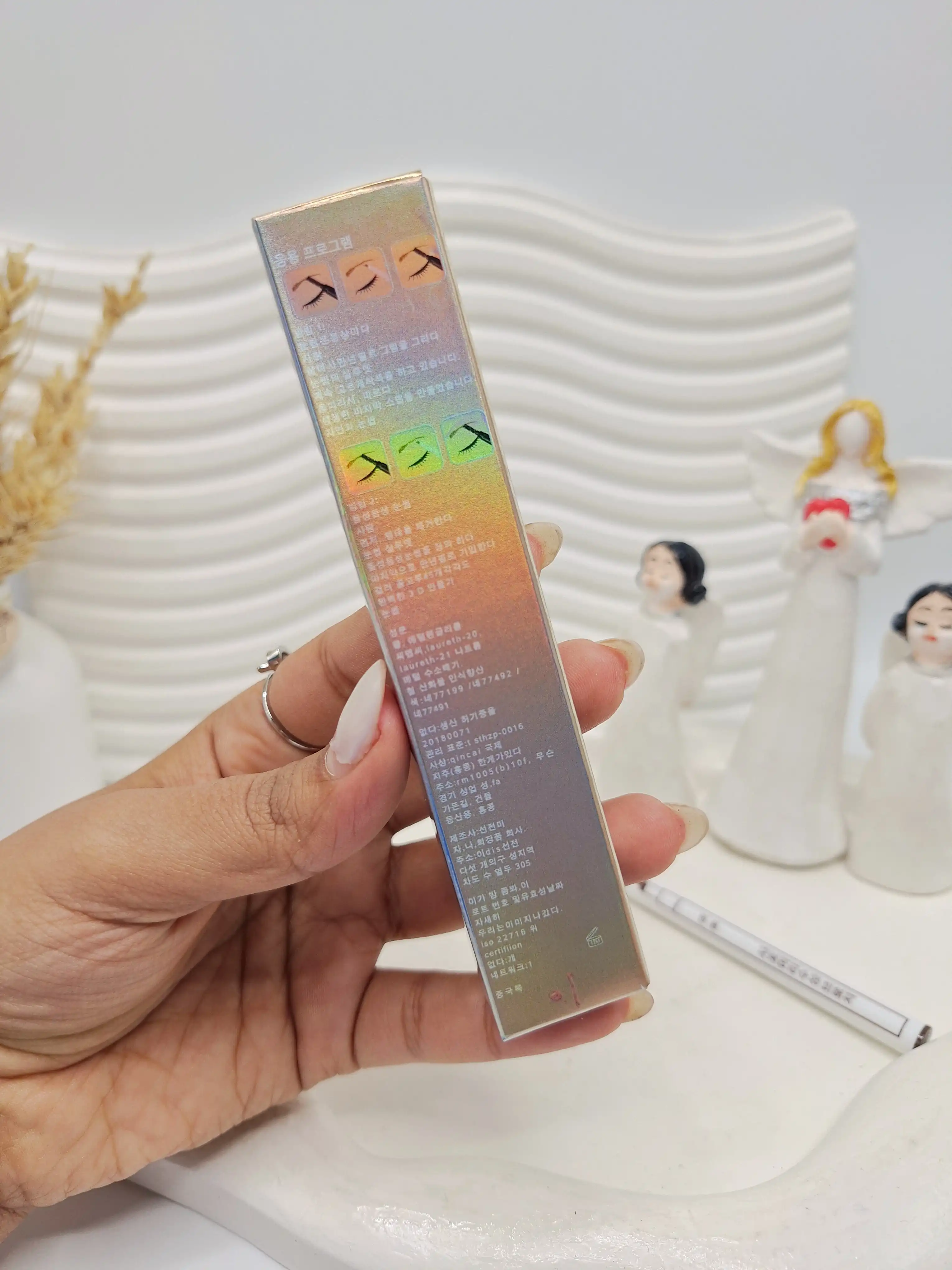 هاشور ابرو 4 خطی شماره 04 هدی بیوتی Huda beauty کد 828