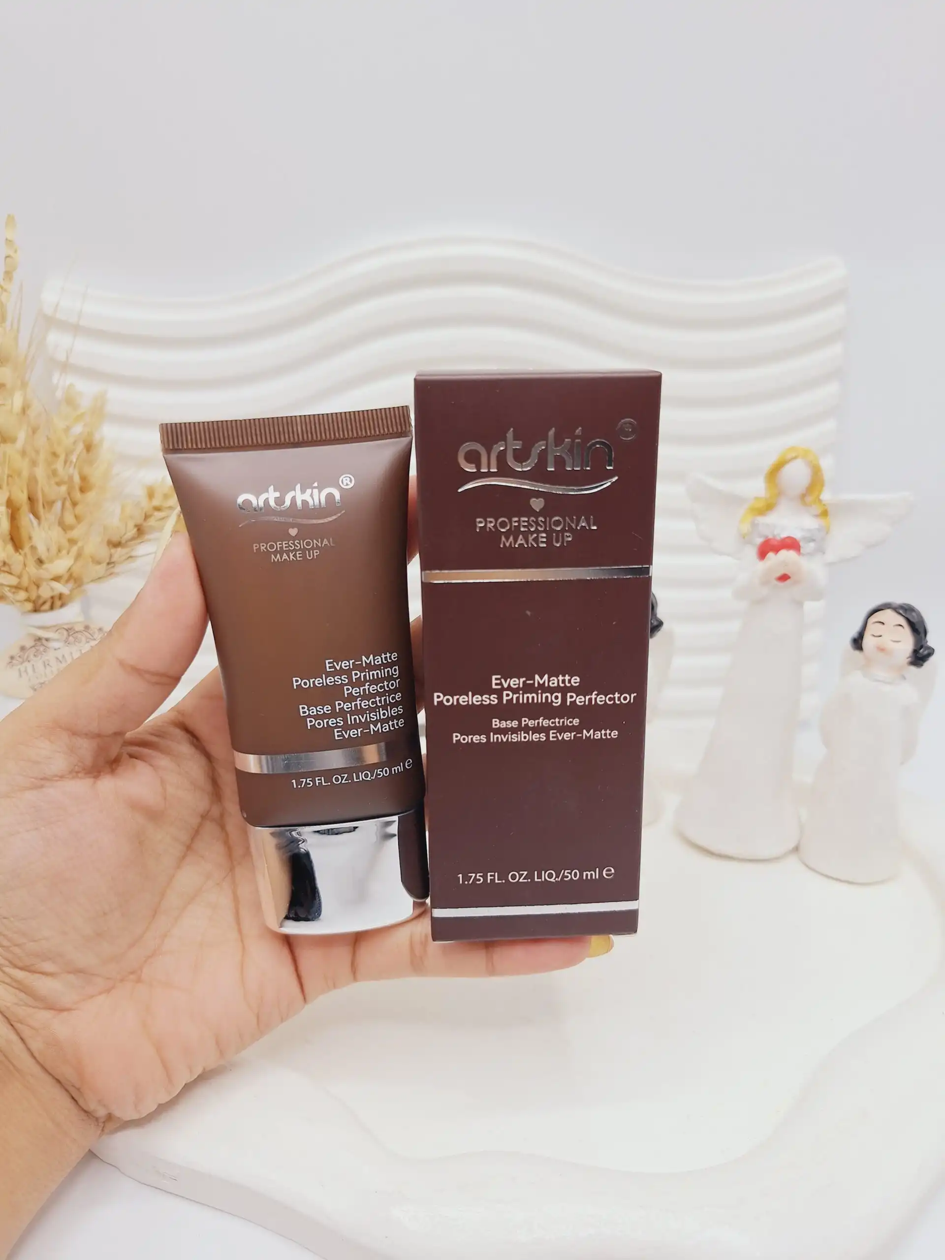 پرایمر مات کننده و کوچک کننده منافذ آرت اسکین کد 1638