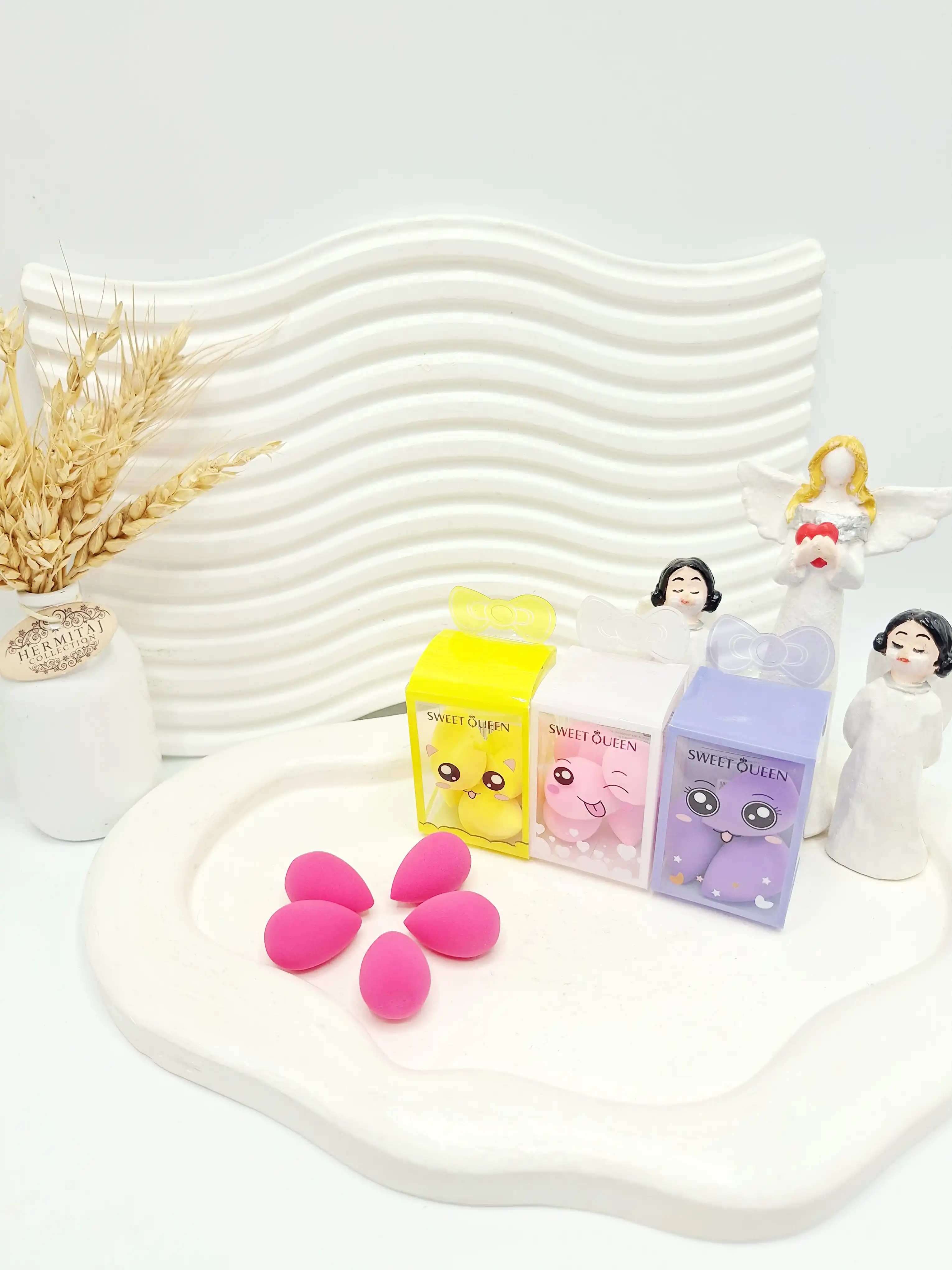 پد کانسیلر 5 تایی کیفیت عالی