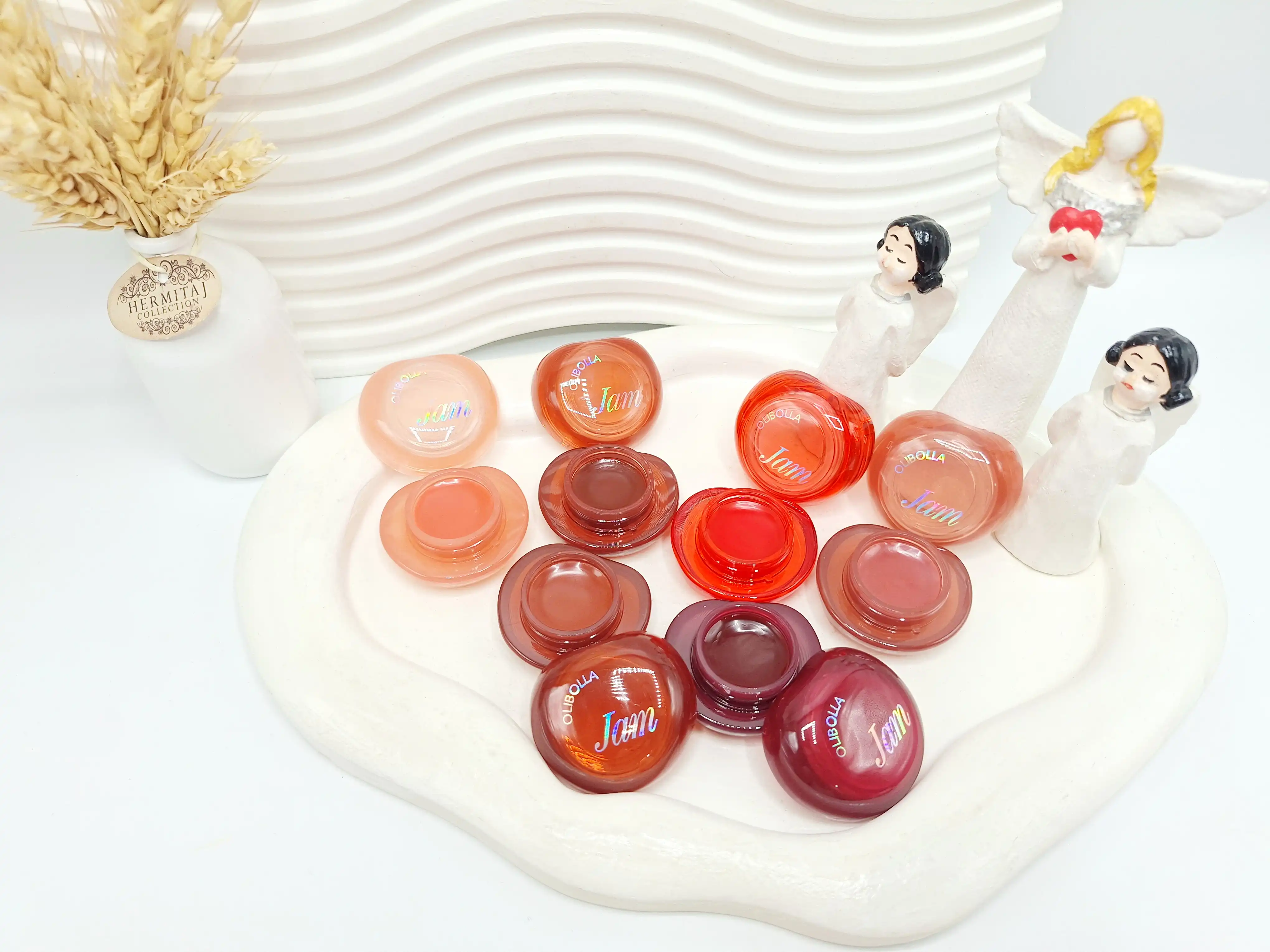 تینت لب و گونه ژلی و براق الیبولا کد ۰۲۶۳
